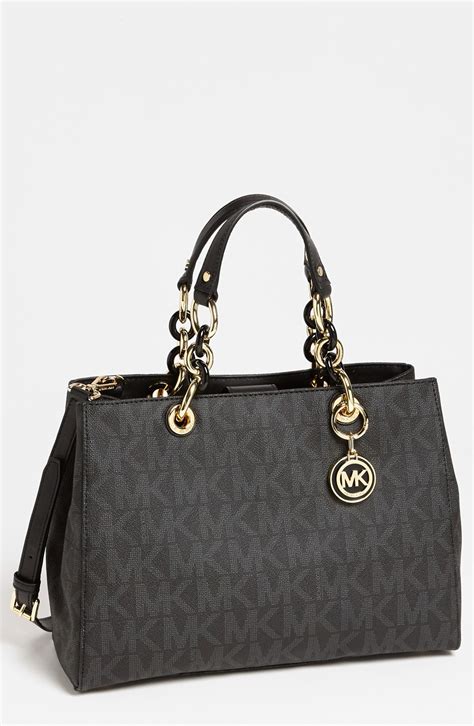 Michael michael kors cynthia medium satchel 